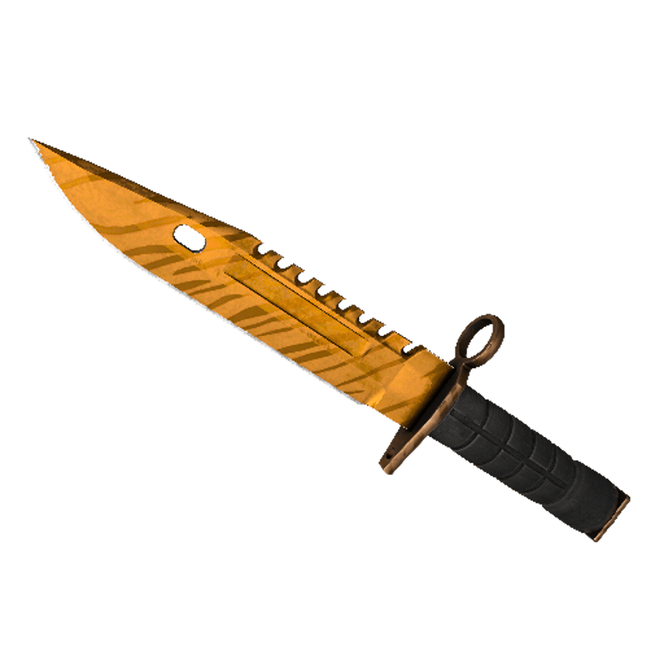 ★ M9 Bayonet | Tiger Tooth (Factory New)