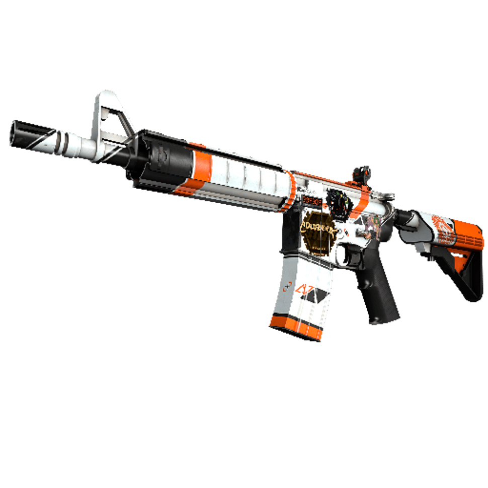 StatTrak™ M4A4 | Asiimov (Field-Tested)