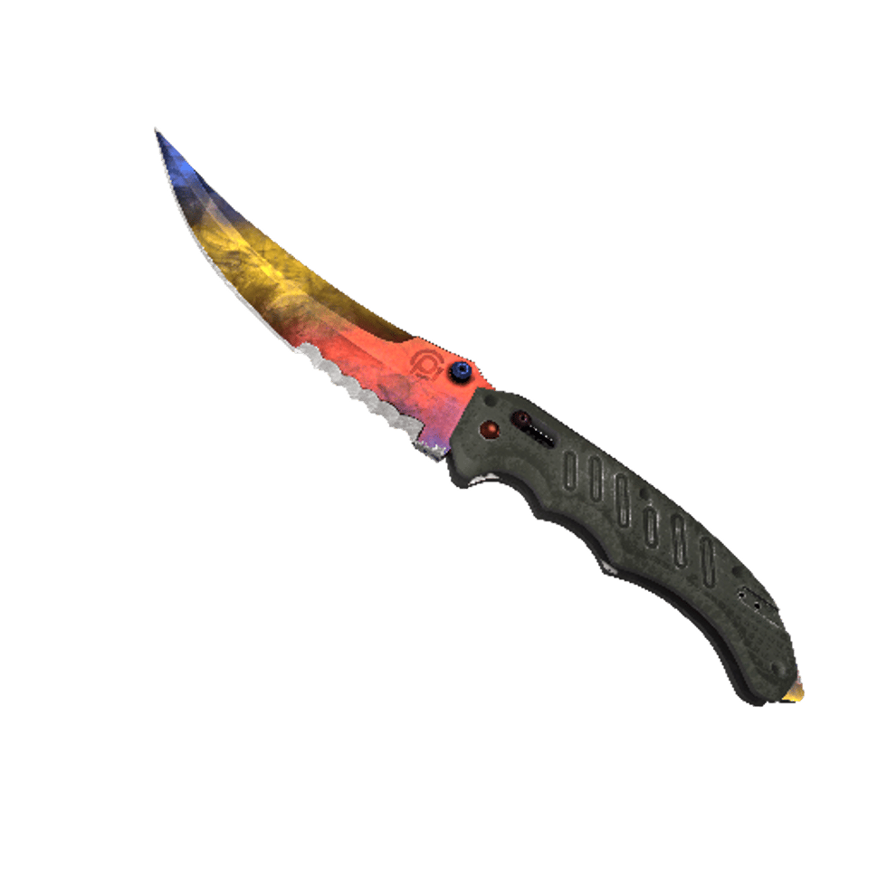 ★ Flip Knife | Marble Fade (Factory New)