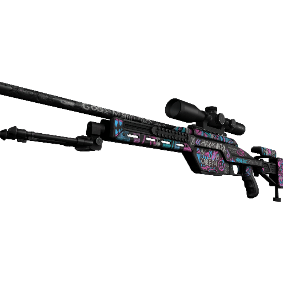 SSG 08 | Fever Dream (Minimal Wear)