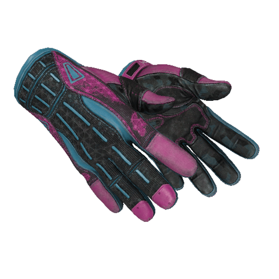 ★ Sport Gloves | Vice (Well-Worn)