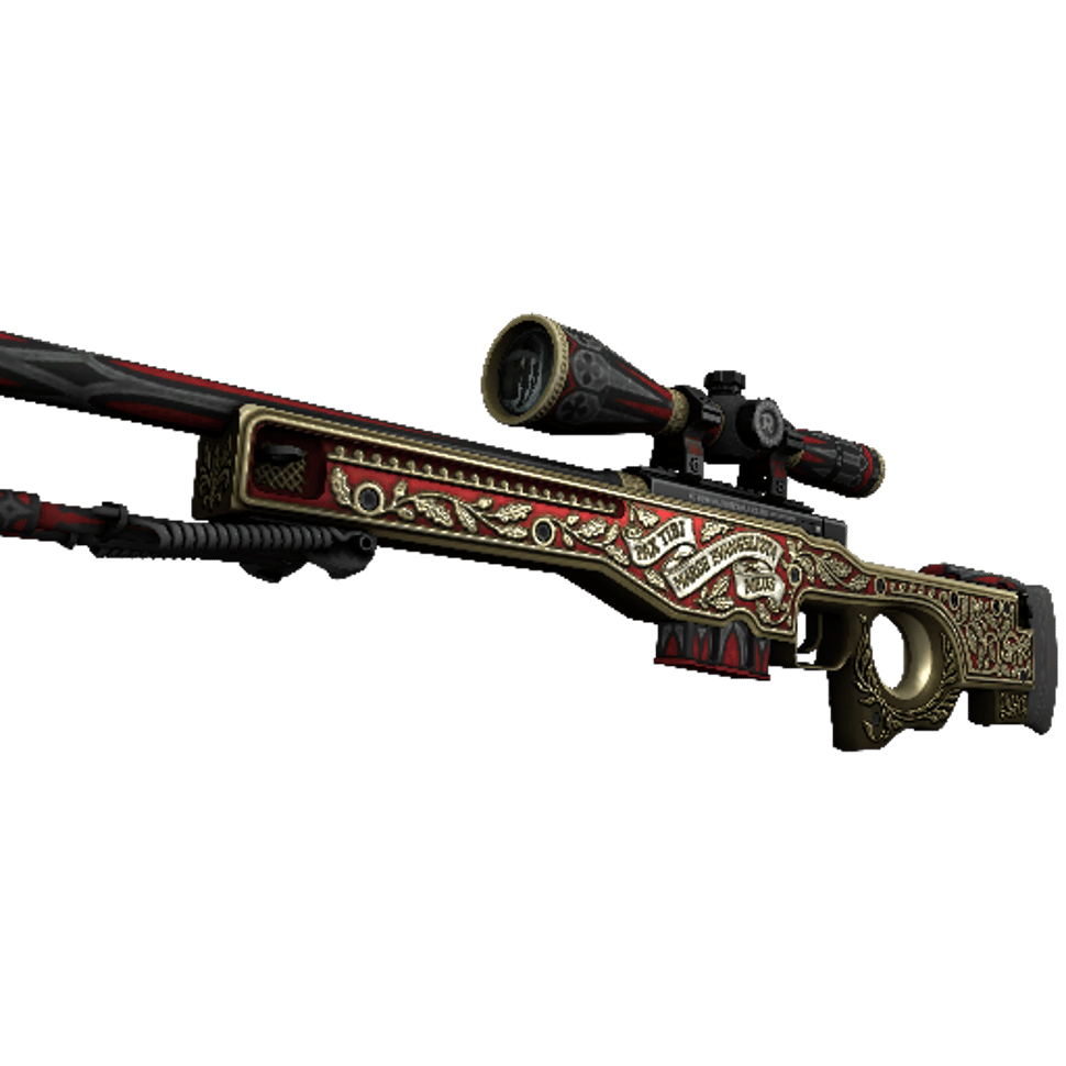 AWP | The Prince (Minimal Wear)