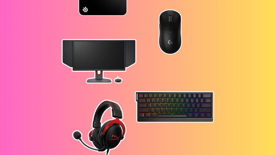 The Most Used Pro Gaming Gear in 2024 So Far