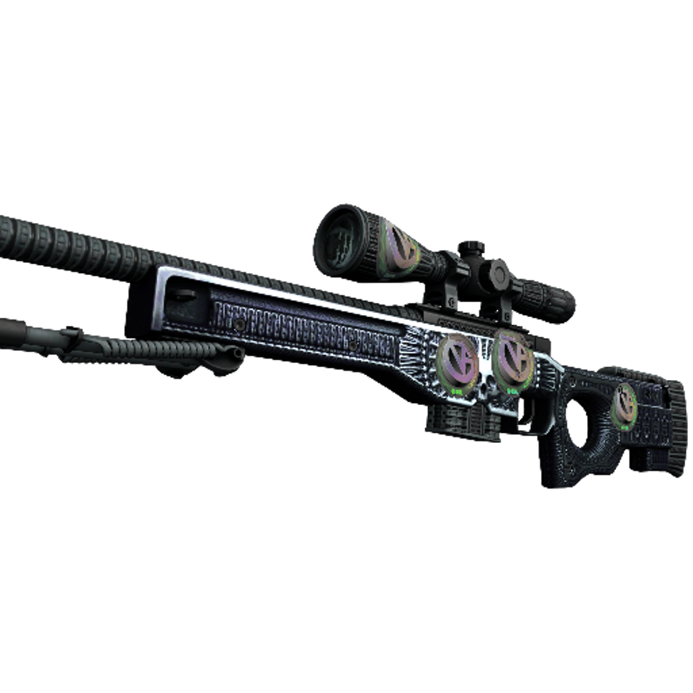 AWP | Exoskeleton (Minimal Wear)