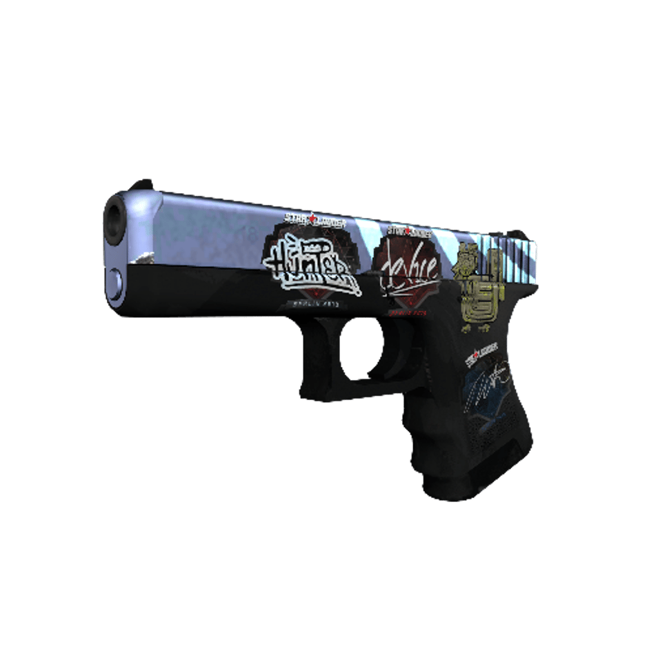 Glock-18 | High Beam (Factory New)