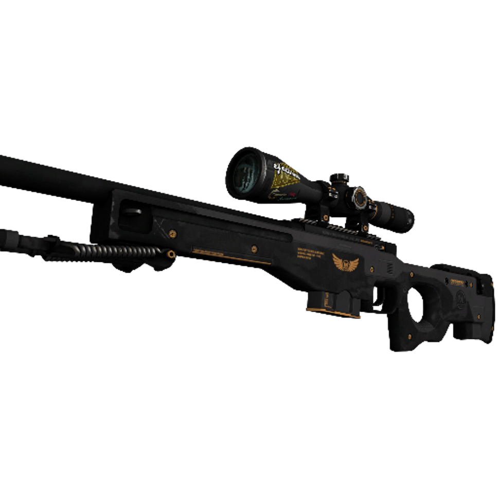 AWP | Elite Build (Minimal Wear)