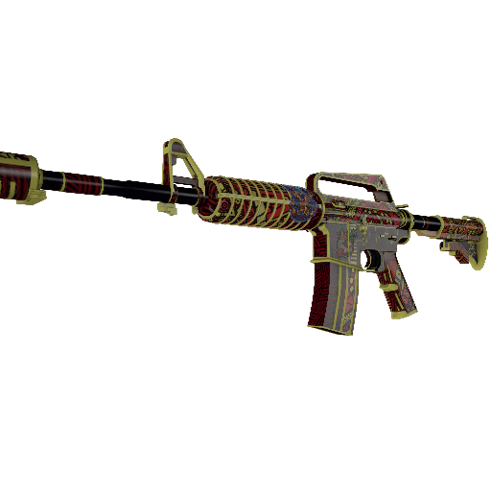 M4A1-S | Chantico’s Fire (Factory New)