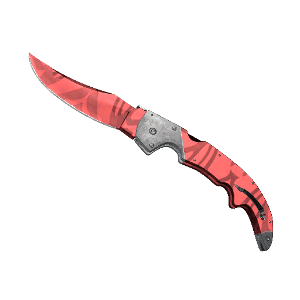 ★ Falchion Knife | Slaughter (Factory New)