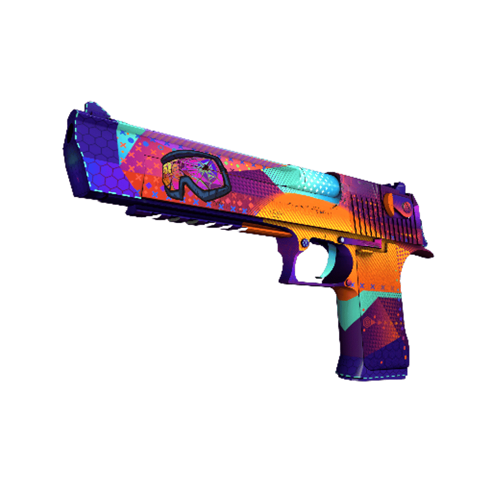 Desert Eagle | Ocean Drive (Minimal Wear)