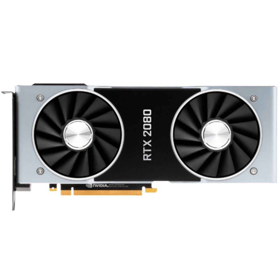 NVIDIA GeForce RTX 2080