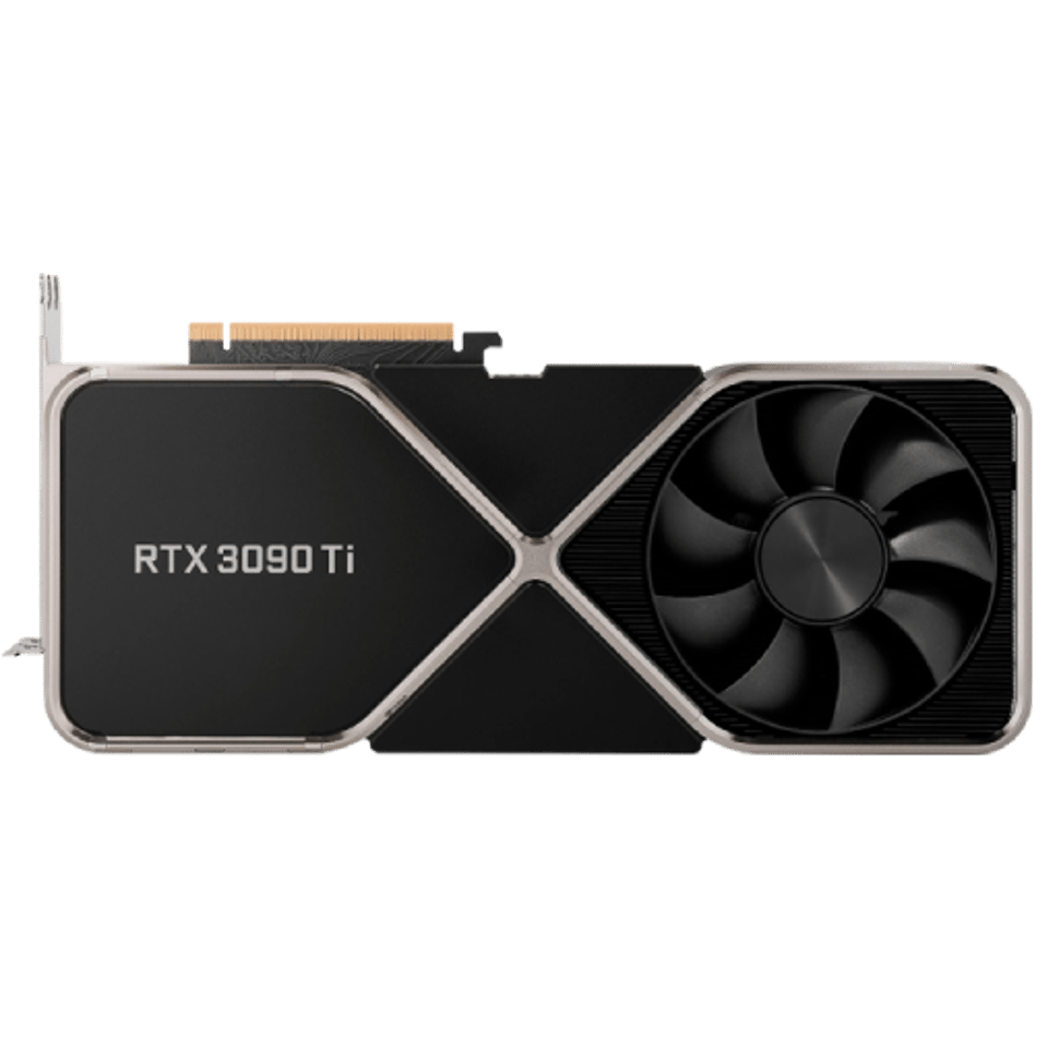 NVIDIA GeForce RTX 3090 Ti