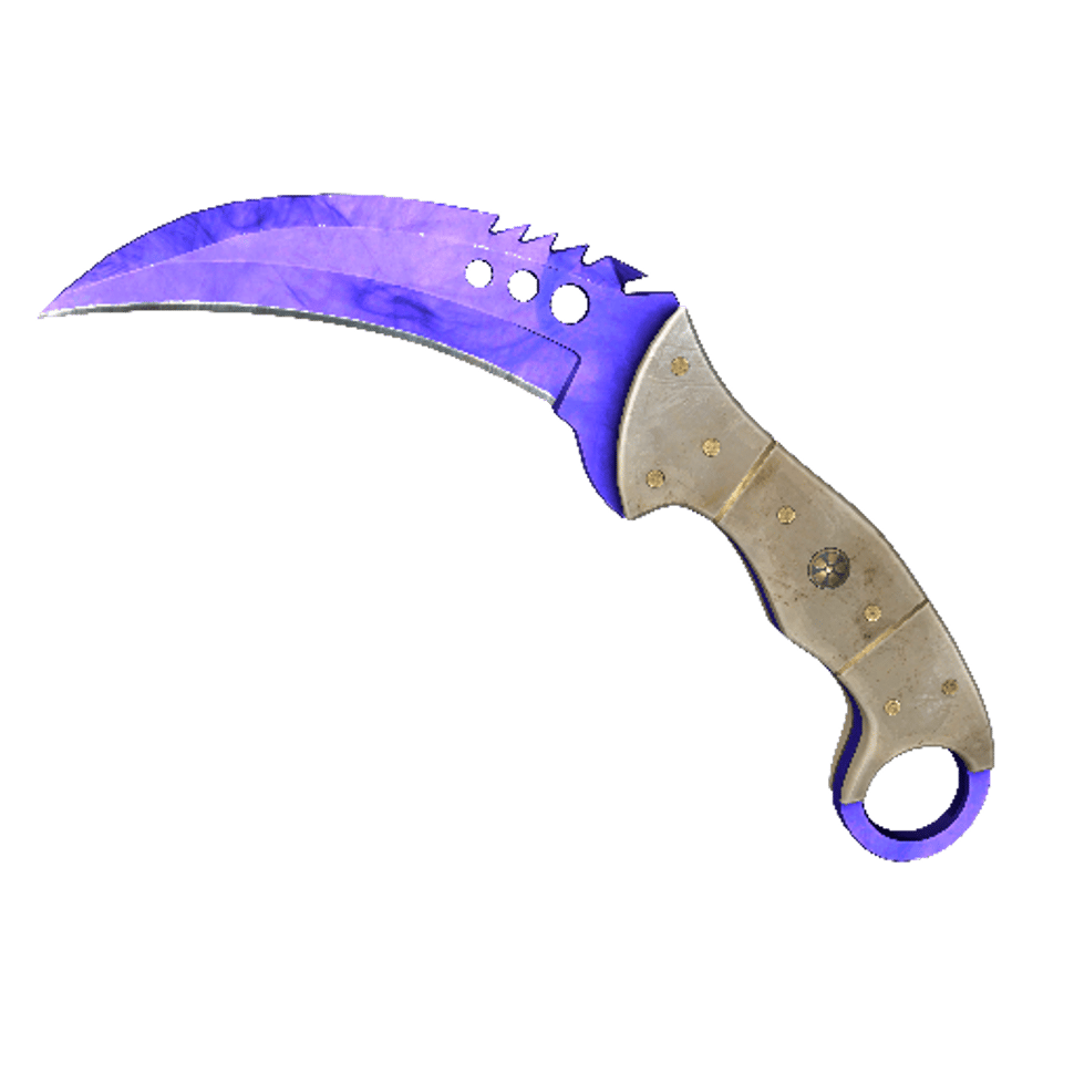 ★ Talon Knife | Doppler Sapphire (Factory New)