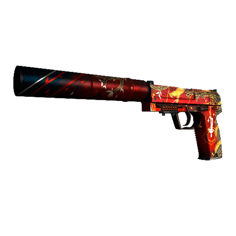 StatTrak™ USP-S | The Traitor (Battle-Scarred)