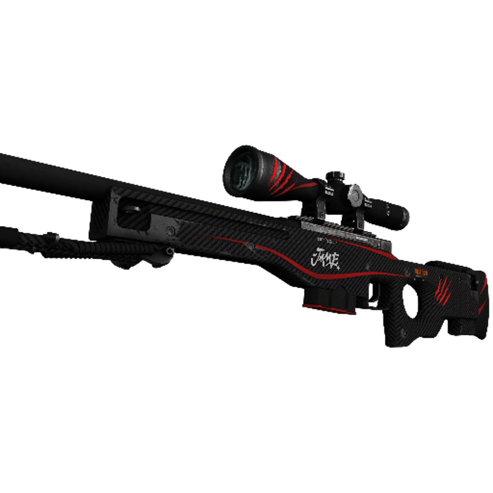 StatTrak™ AWP | Redline (Field-Tested)