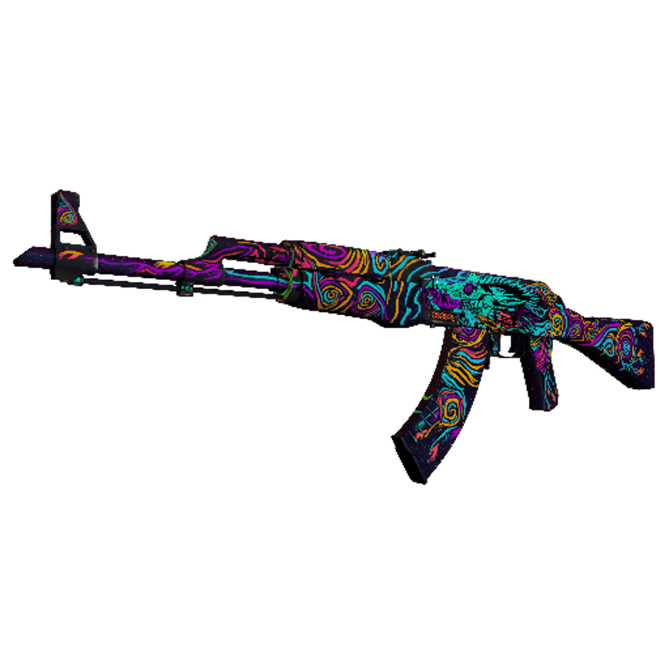 StatTrak™ AK-47 | Nightwish (Factory New)