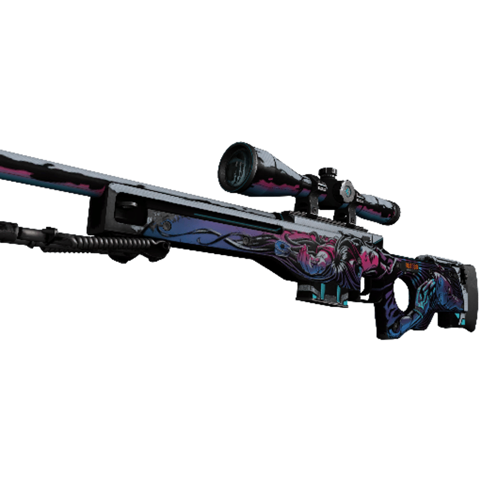 StatTrak™ AWP | Neo-Noir (Field-Tested)