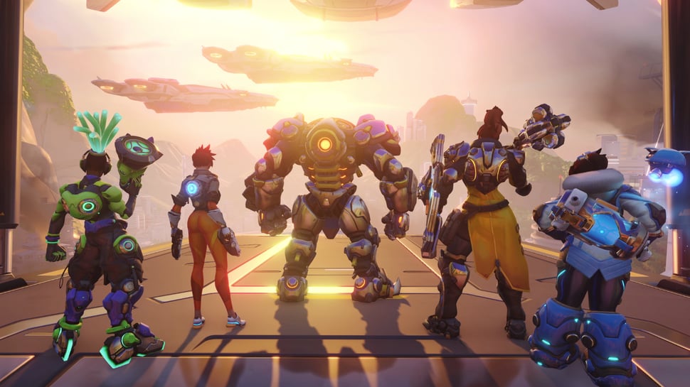 How to Merge Overwatch 2 Accounts