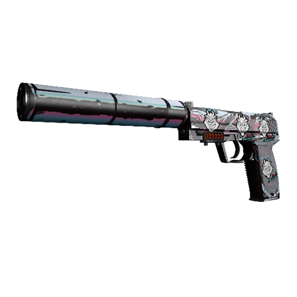 StatTrak™ USP-S | Neo-Noir (Field-Tested)