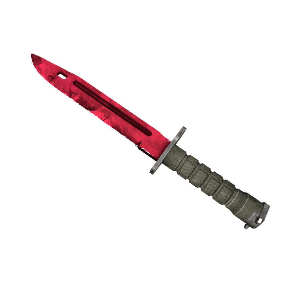 ★ Bayonet | Doppler Ruby (Factory New)