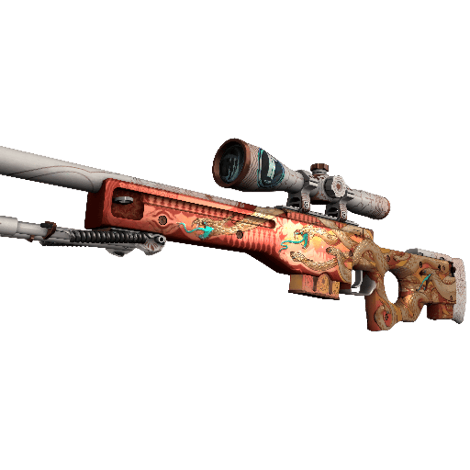 AWP | Desert Hydra (Minimal Wear)