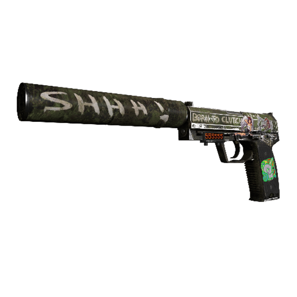 StatTrak™ USP-S | Flashback (Field-Tested)