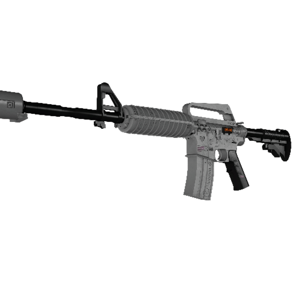 StatTrak™ M4A1-S | Printstream (Field-Tested)