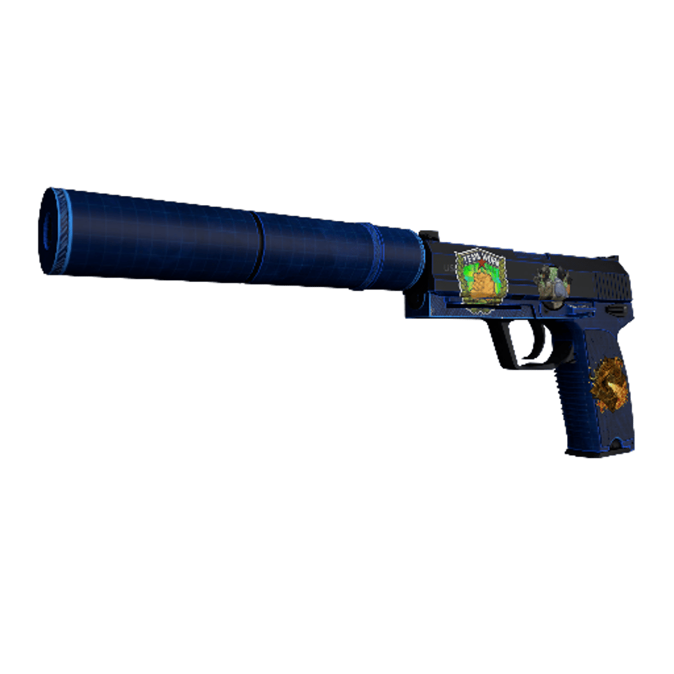 USP-S | Blueprint (Minimal Wear)