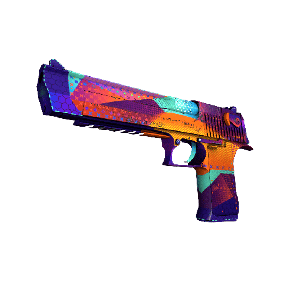 Desert Eagle | Ocean Drive (Field-Tested)