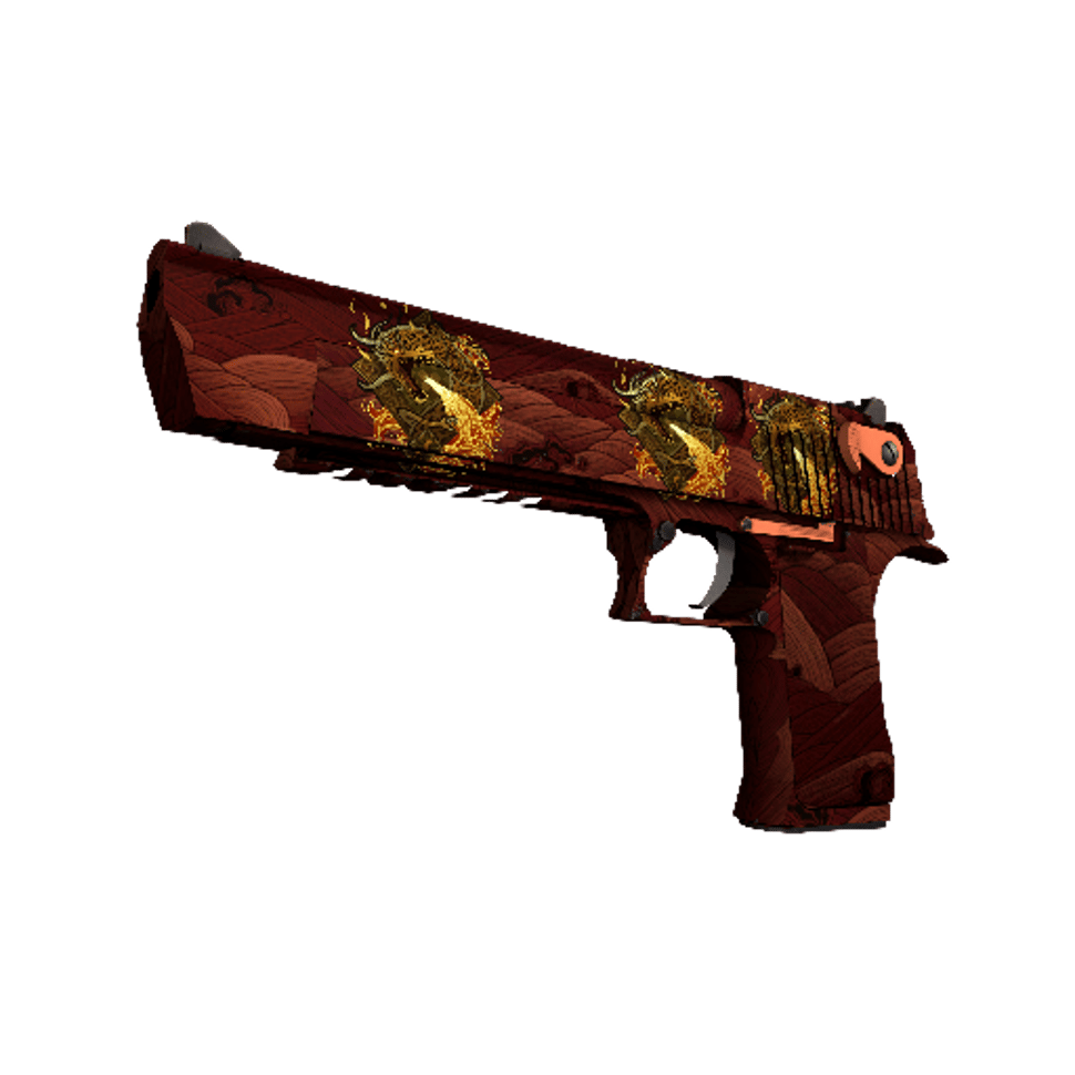 Desert Eagle | Sunset Storm 壱 (Factory New)