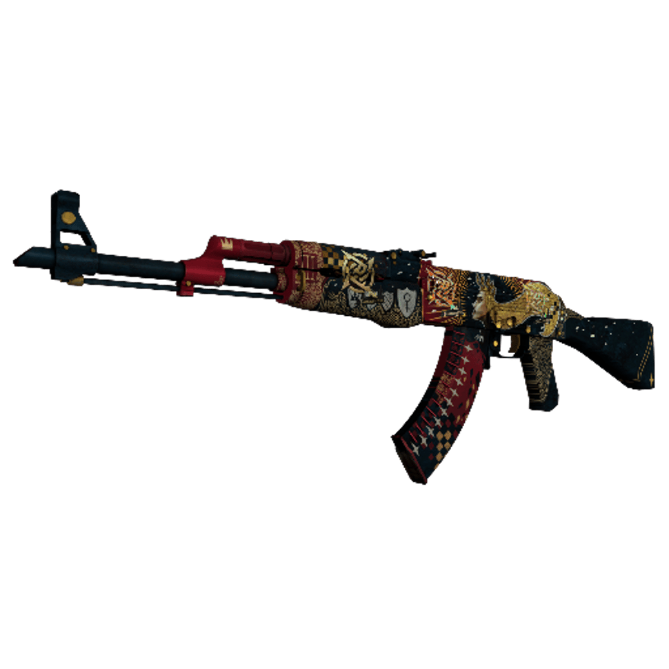 AK-47 | The Empress (Field-Tested)