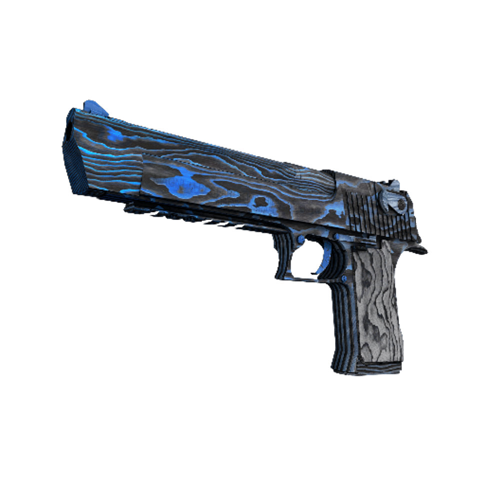 Desert Eagle | Blue Ply (Minimal Wear)