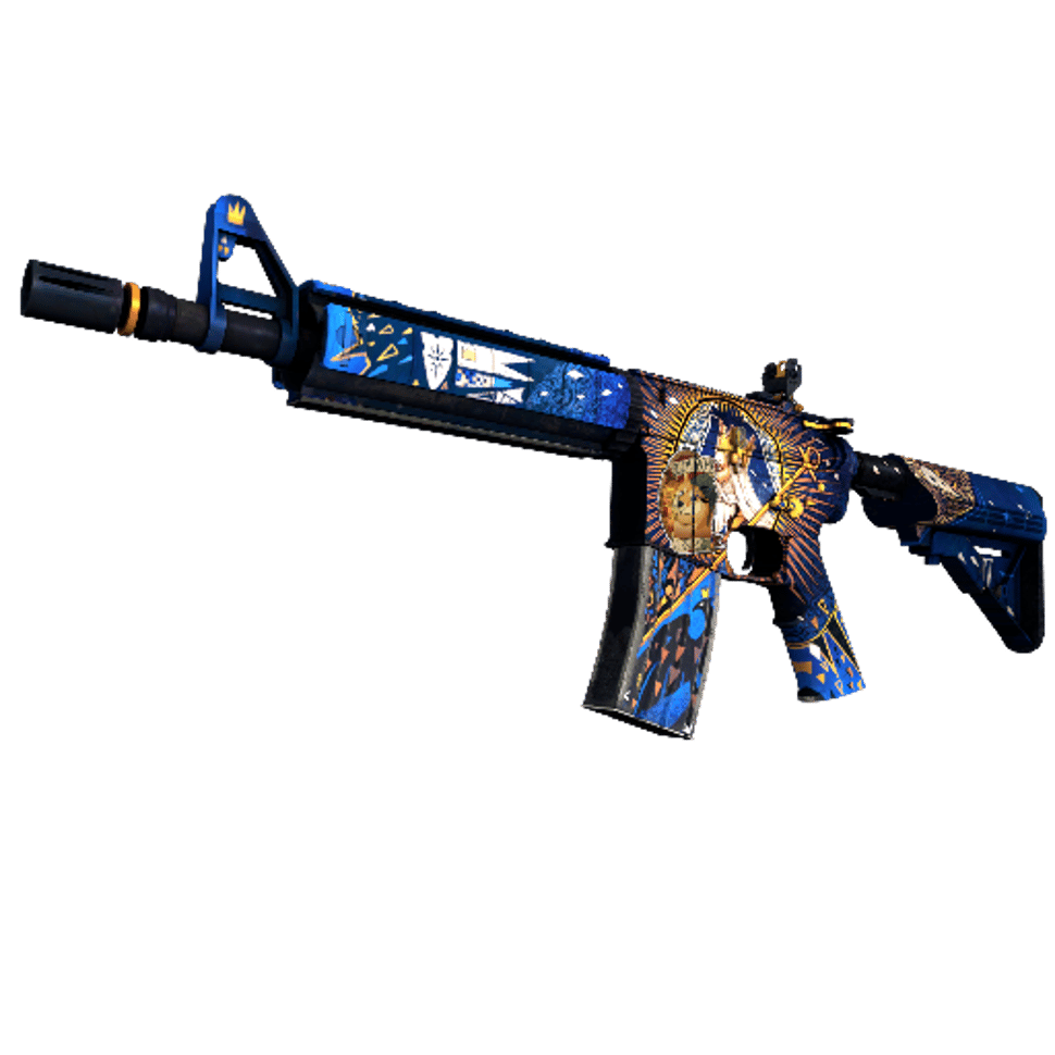 M4A4 | The Emperor (Field-Tested)