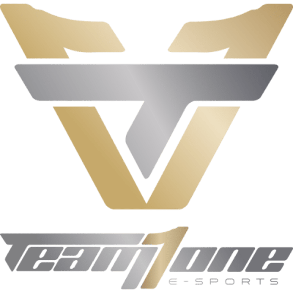 One for the team. Cs go teamone. team one. one team лого. team one cs go.