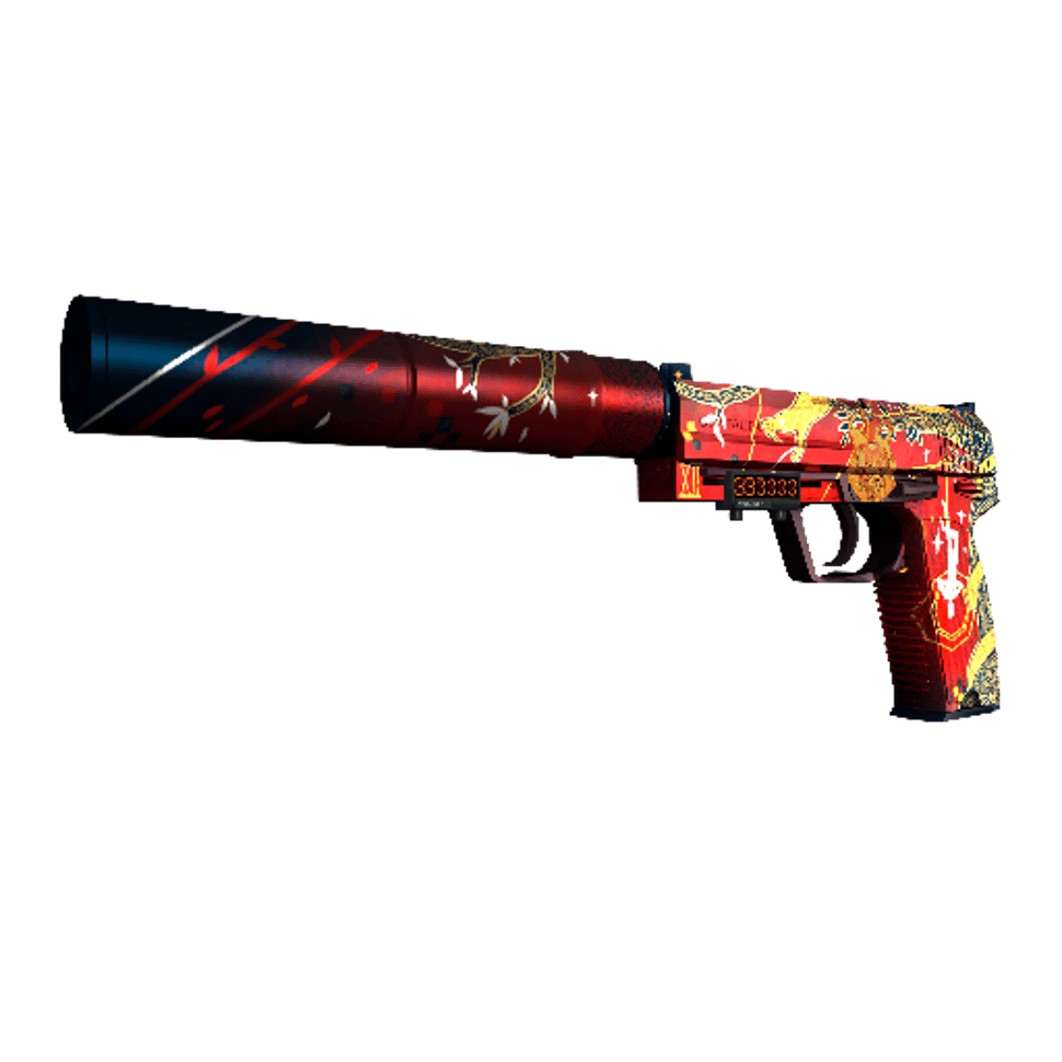 StatTrak™ USP-S | The Traitor (Factory New)