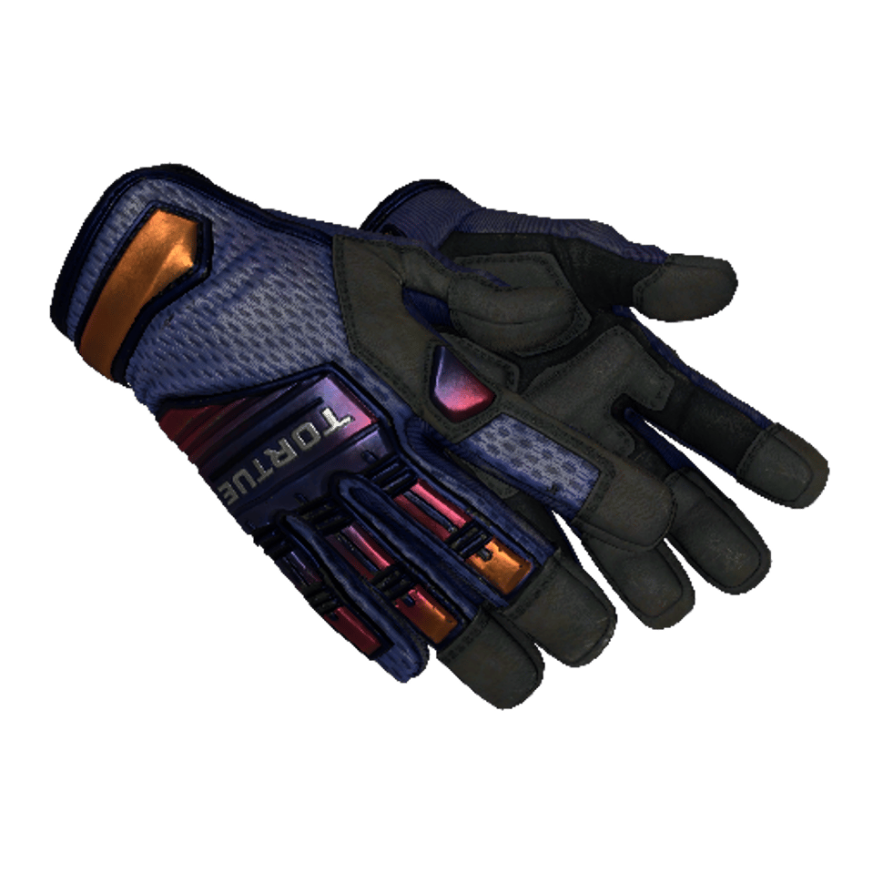 ★ Specialist Gloves | Fade (Minimal Wear)