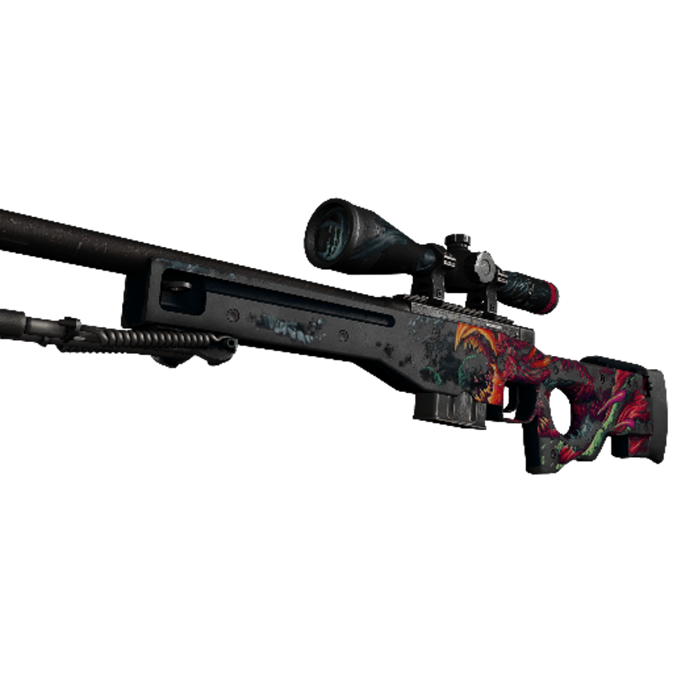 AWP | Hyper Beast (Battle-Scarred)