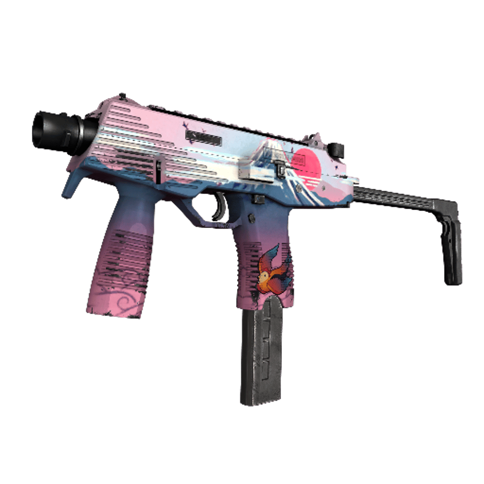 MP9 | Mount Fuji (Factory New)