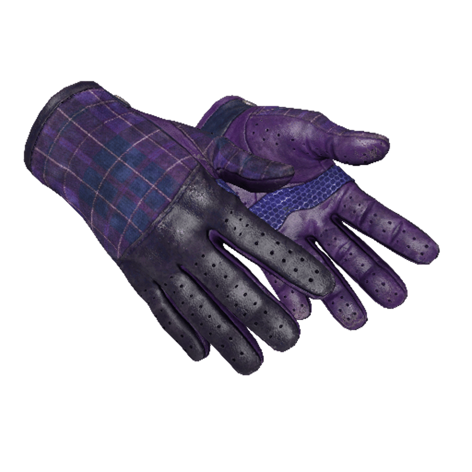 ★ Driver Gloves | Imperial Plaid (Field-Tested)