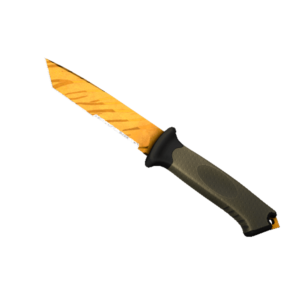 ★ Ursus Knife | Tiger Tooth (Factory New)