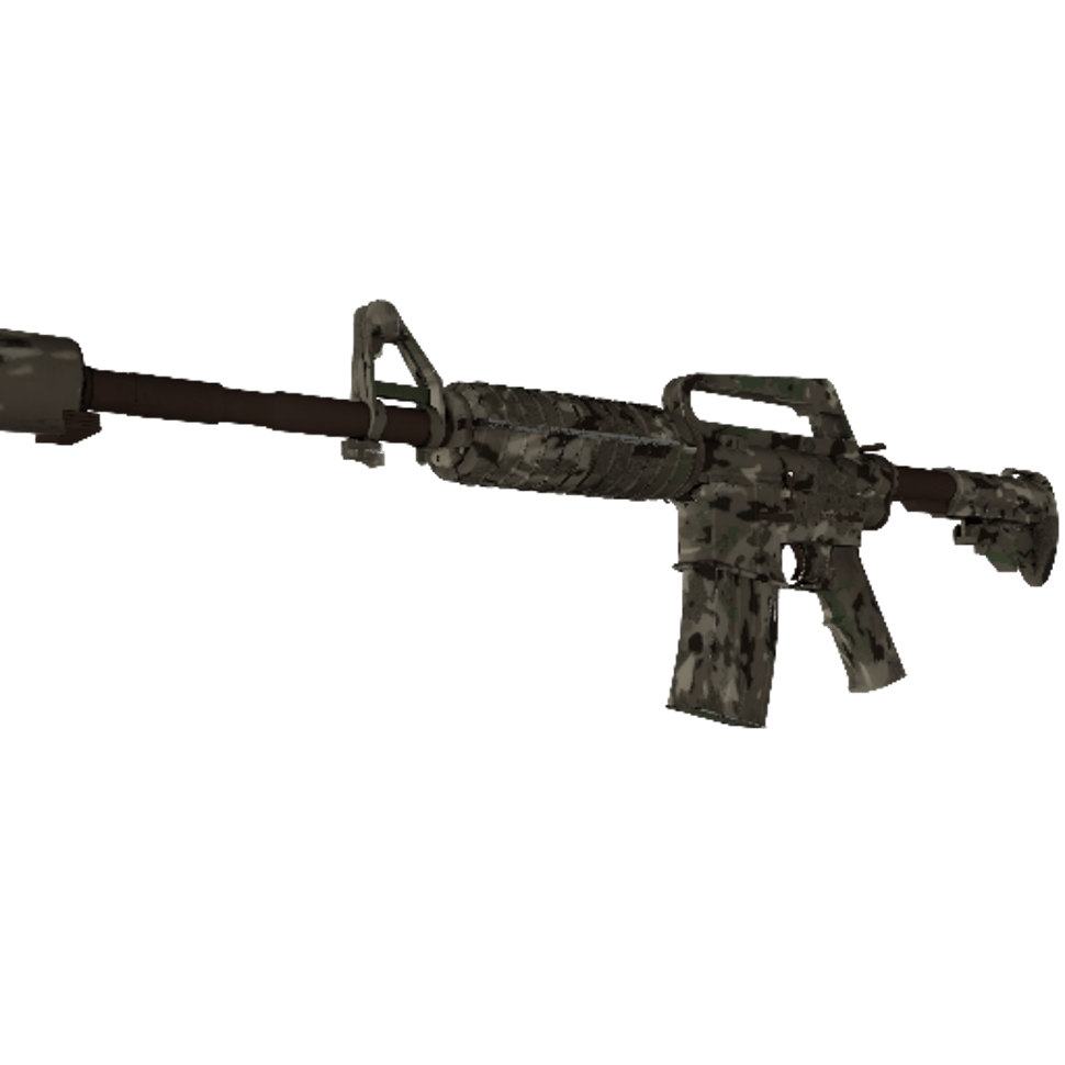 M4A1-S | VariCamo (Minimal Wear)