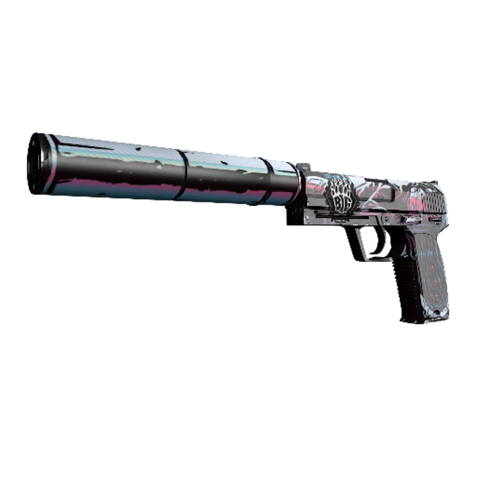 USP-S | Neo-Noir (Minimal Wear)