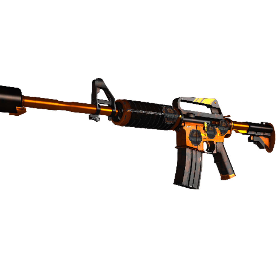 StatTrak™ M4A1-S | Atomic Alloy (Minimal Wear)