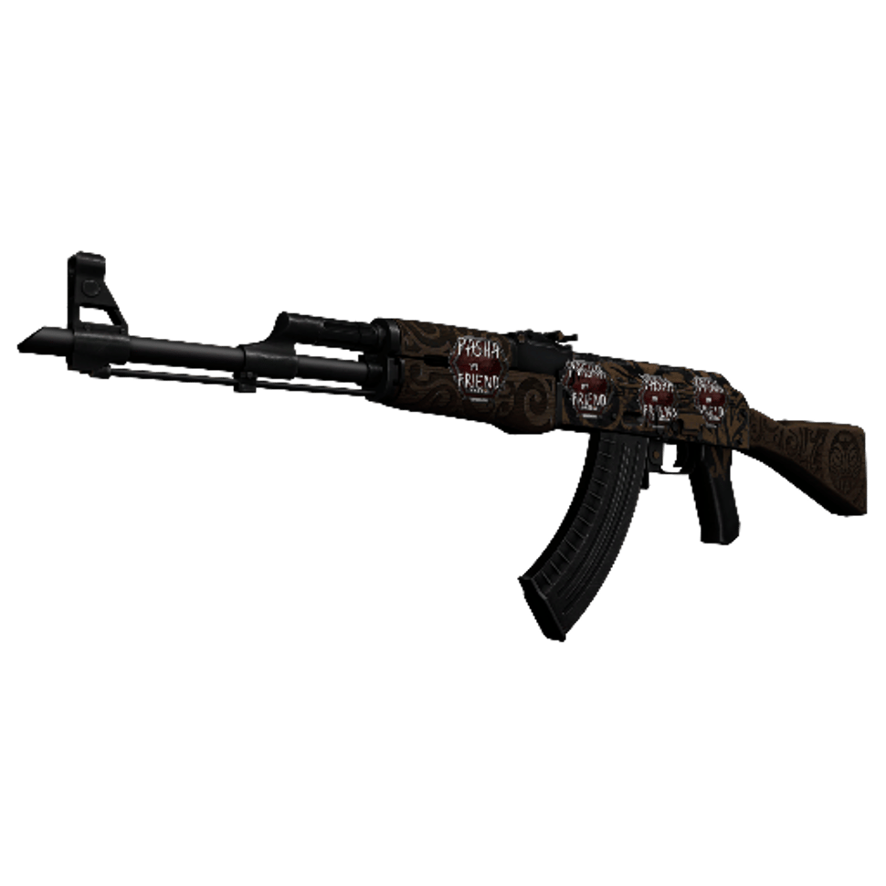 AK-47 | Uncharted (Factory New)