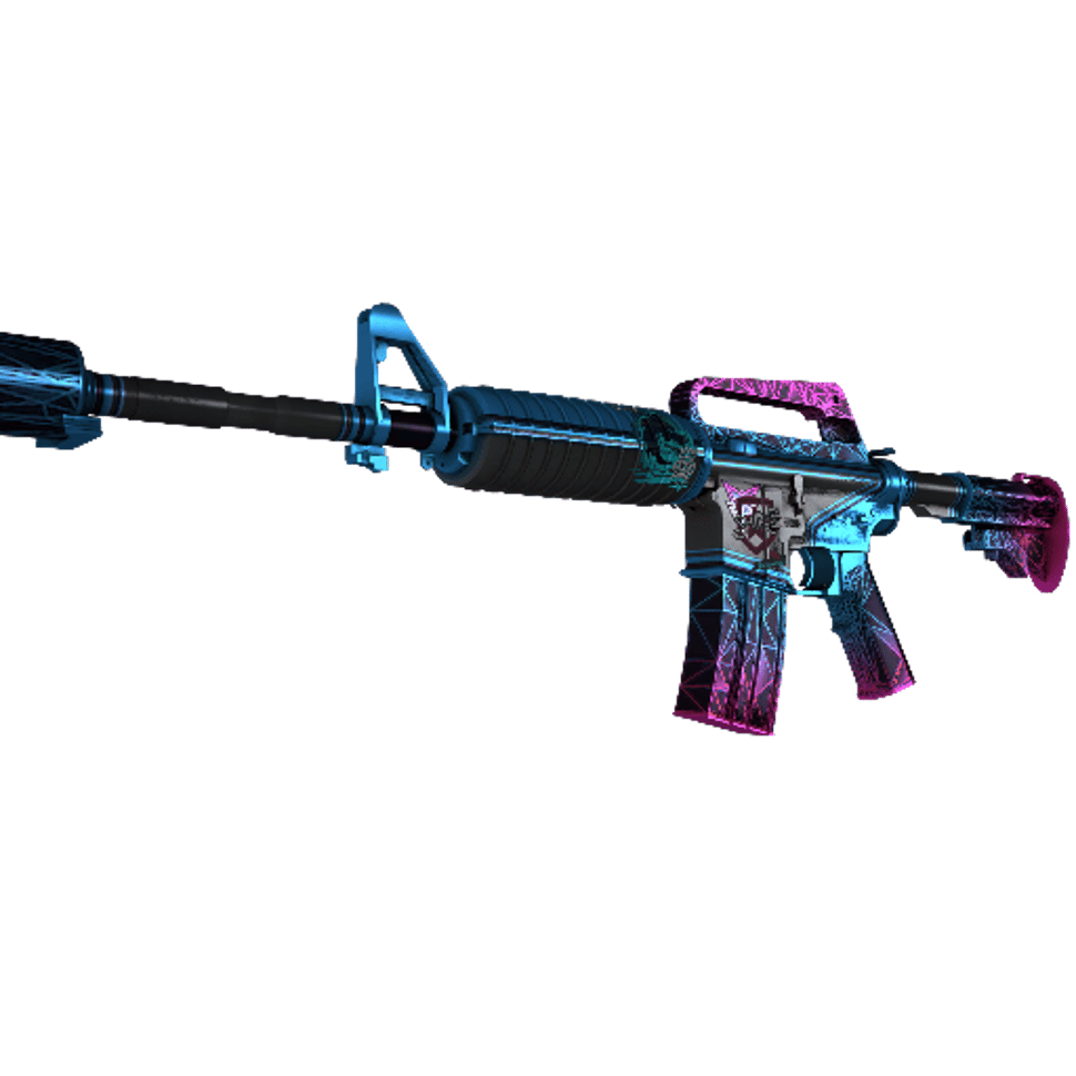 M4A1-S | Decimator (Minimal Wear)