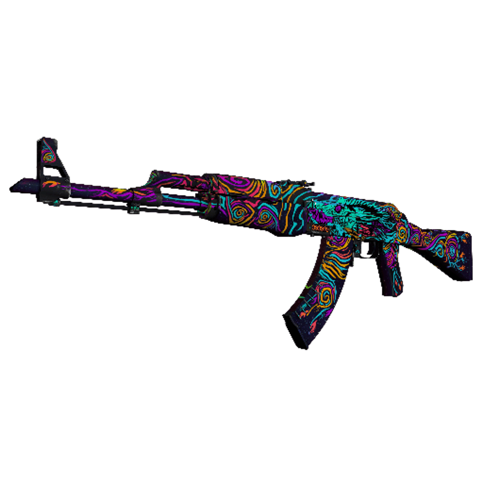 StatTrak™ AK-47 | Nightwish (Minimal Wear)