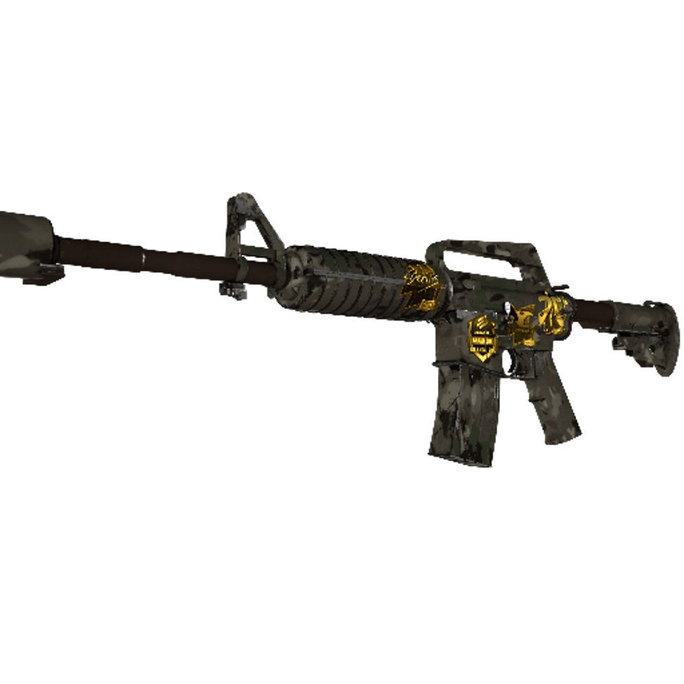 Souvenir M4A1-S | VariCamo (Field-Tested)