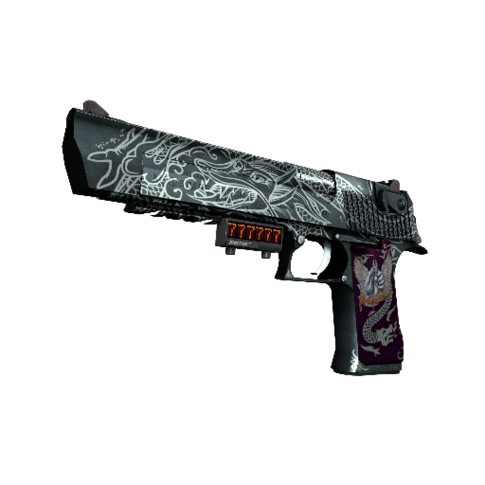 StatTrak™ Desert Eagle | Kumicho Dragon (Field-Tested)