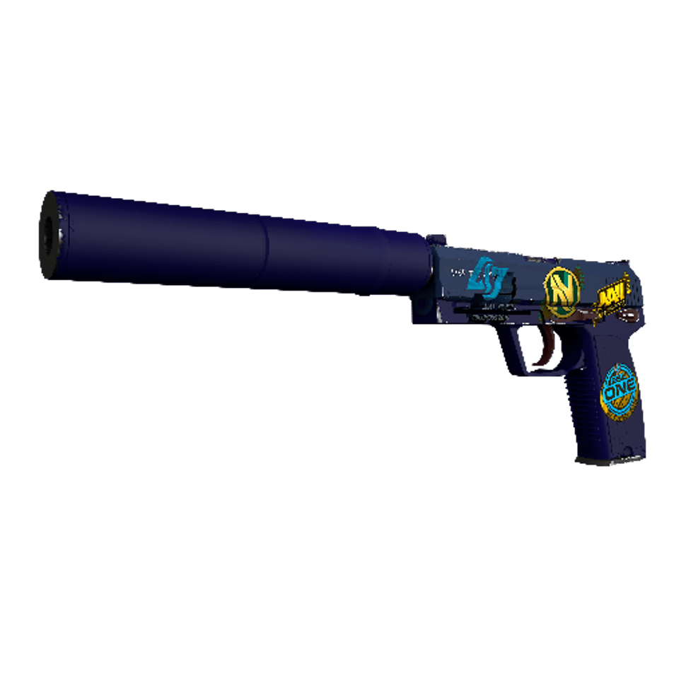 Souvenir USP-S | Royal Blue (Factory New)