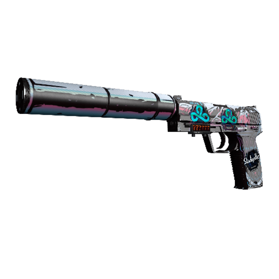 StatTrak™ USP-S | Neo-Noir (Minimal Wear)