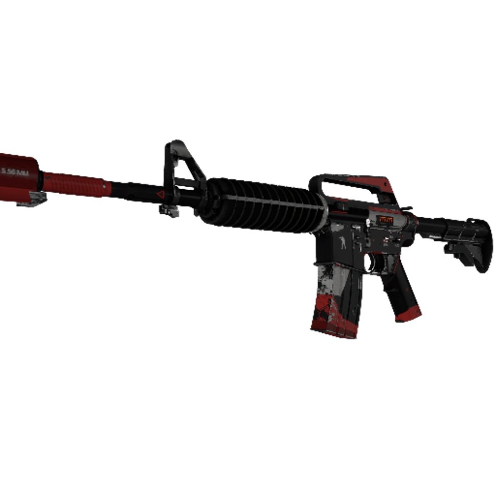 StatTrak™ M4A1-S | Cyrex (Field-Tested)